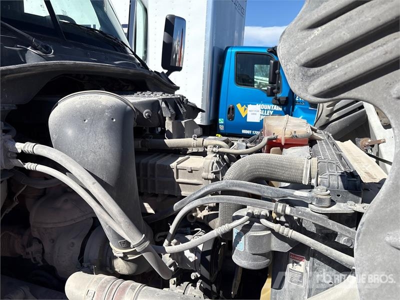 Freightliner Cascadia 125 Motrici e Trattori Stradali