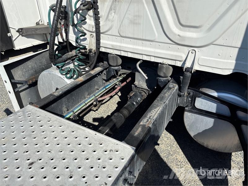 Freightliner Cascadia 126 Vlačilci