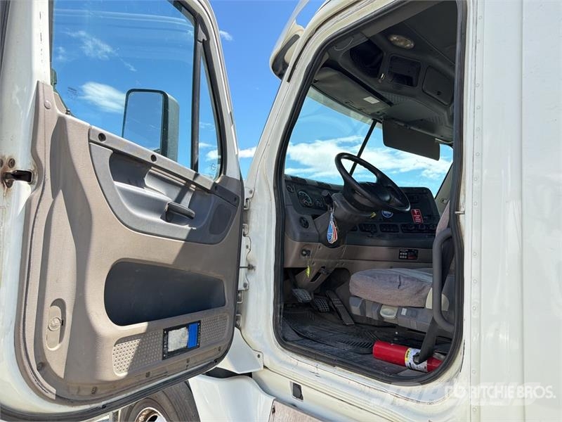 Freightliner Cascadia 125 Tahače