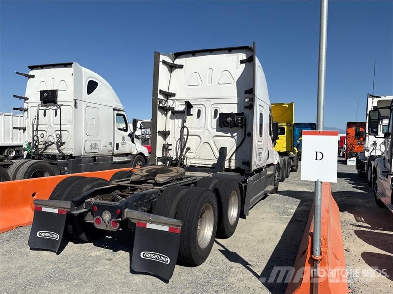 Freightliner Cascadia 126 Sattelzugmaschinen