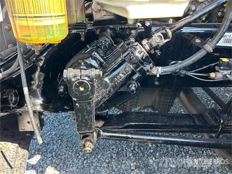 Freightliner Cascadia 126 6x4 T/A Sleeper Truck Tractor Sadulveokid