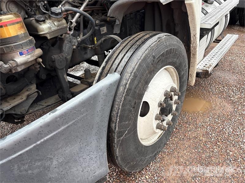 Freightliner Cascadia 125 Nyergesvontatók