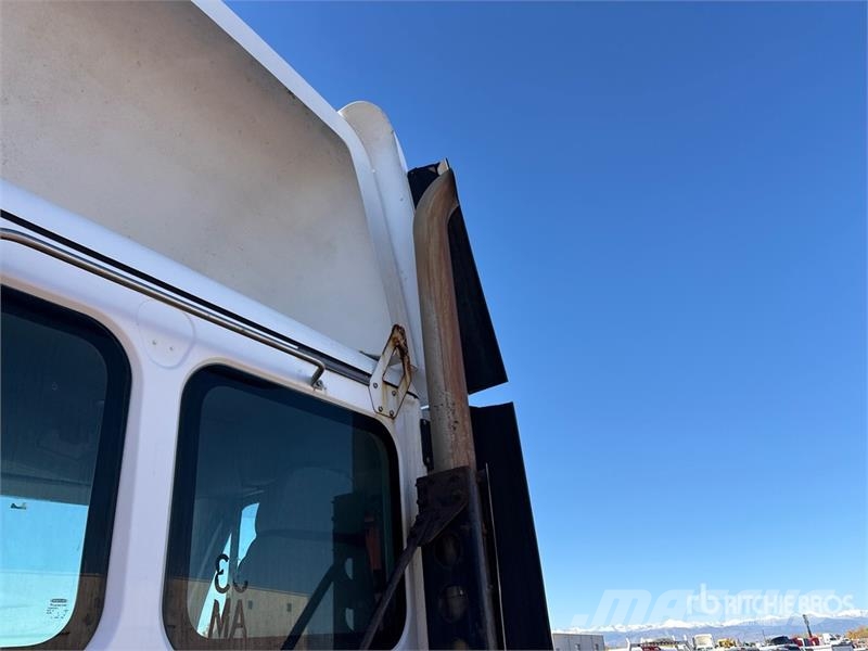 Freightliner Cascadia 125 Vlačilci