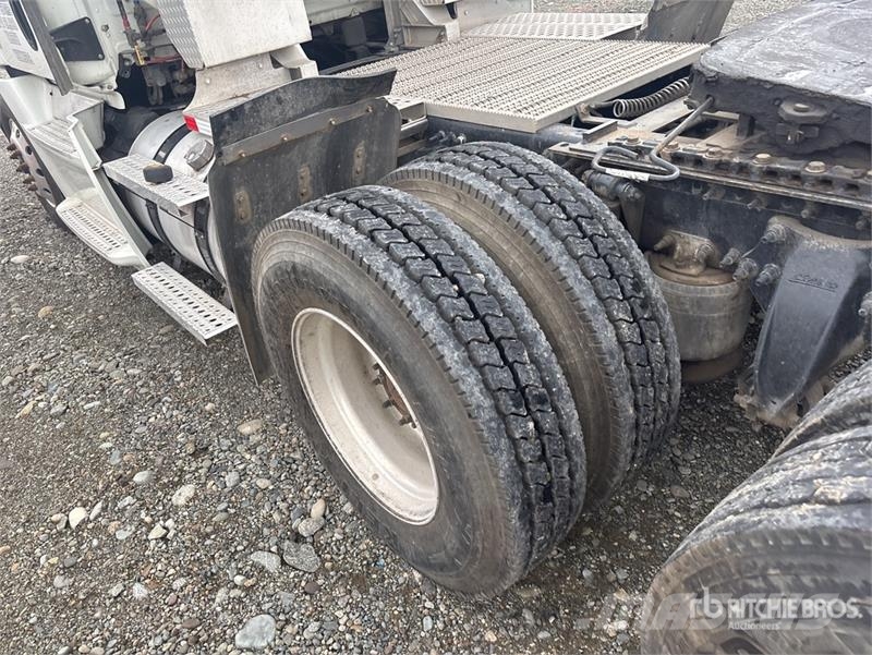 Freightliner Cascadia 125 Vetopöytäautot