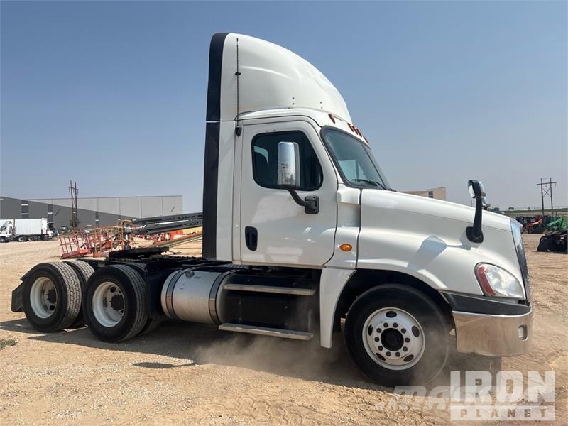 Freightliner Cascadia 125 Tegljači