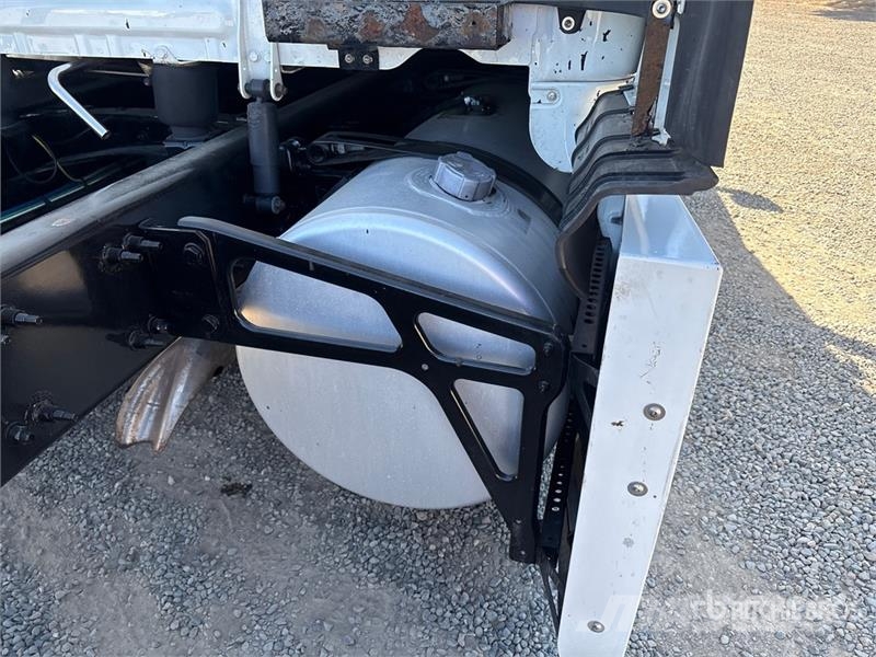 Freightliner Cascadia 126 6x4 T/A Sleeper Truck Tractor Tracteur routier