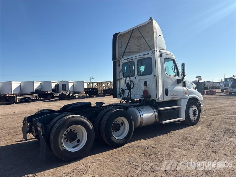 Freightliner Cascadia 125 Tegljači