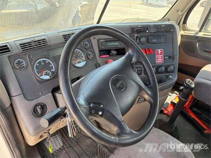 Freightliner Cascadia 125 Tahače