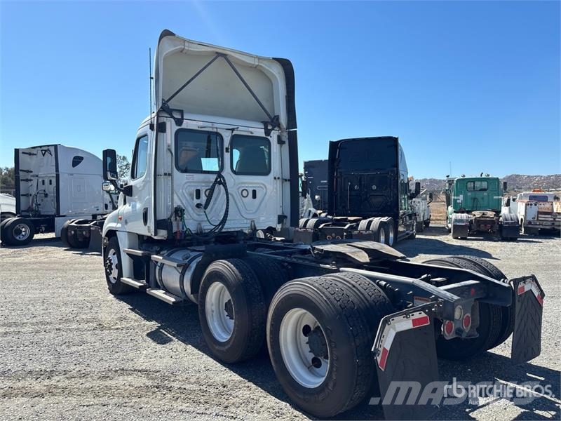Freightliner Cascadia 125 Tractores (camiões)