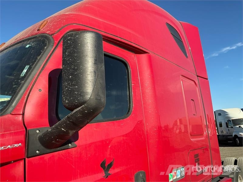 Freightliner Cascadia 126 Tractor Units