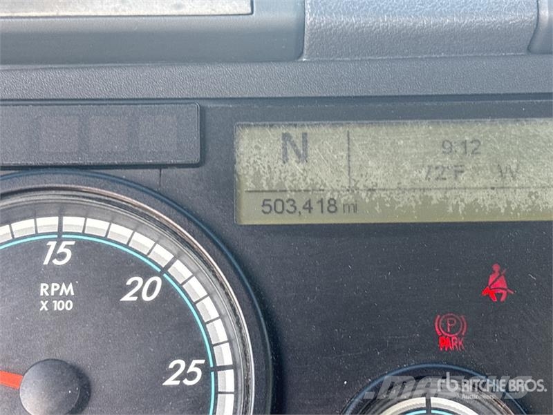 Freightliner Cascadia 125 트랙터 유닛