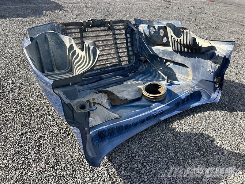Freightliner Cascadia Truck Hood Citi