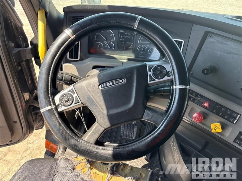 Freightliner Cascadia 126 Cabezas tractoras