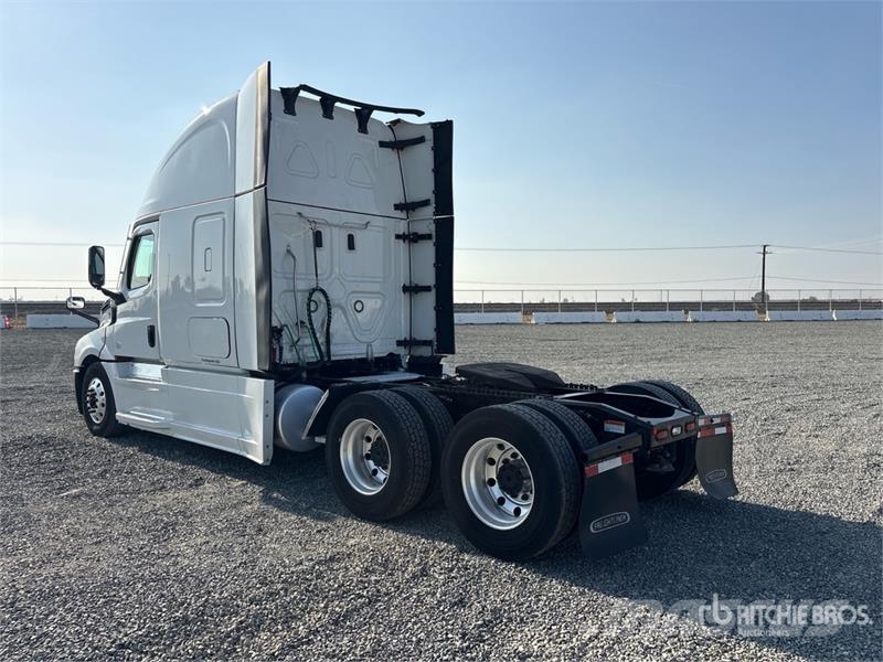 Freightliner Cascadia 126 Tegljači