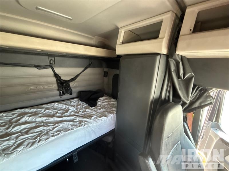 Freightliner Cascadia 126 Cabezas tractoras