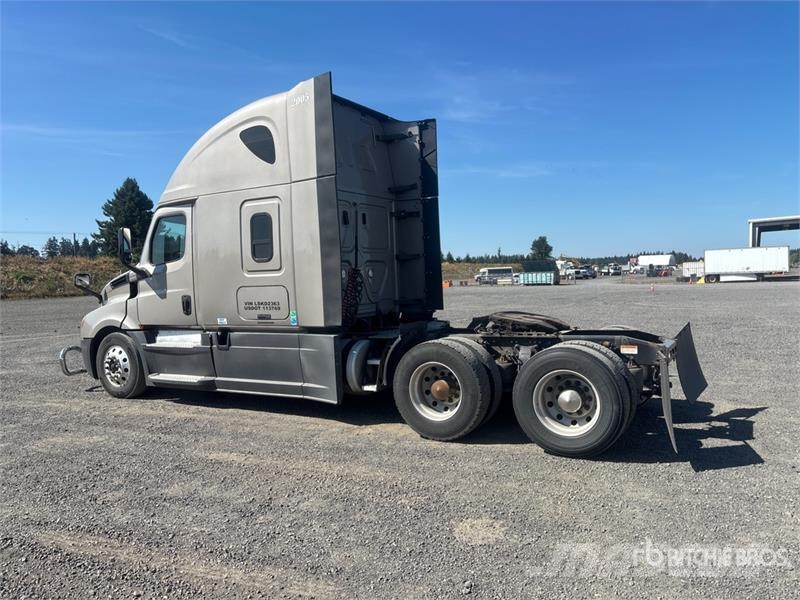 Freightliner Cascadia 126 Tracteur routier