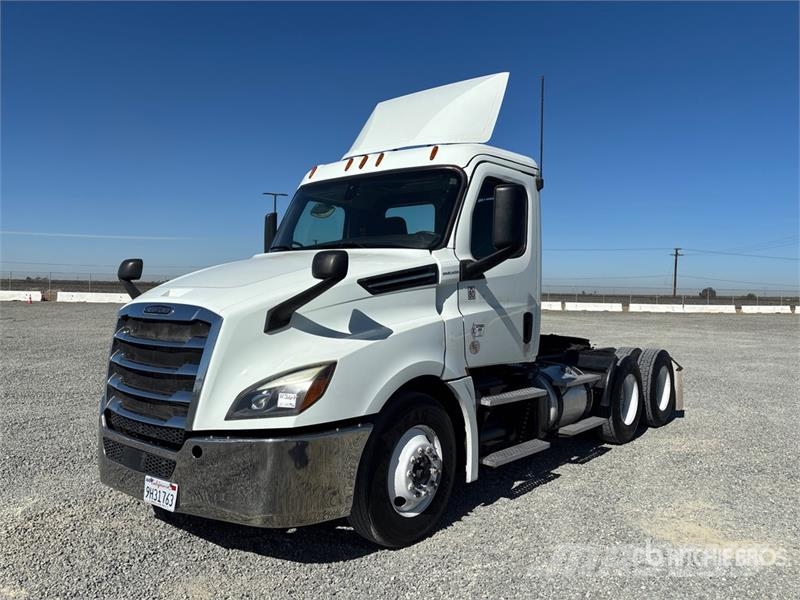 Freightliner Cascadia 126 Cabezas tractoras