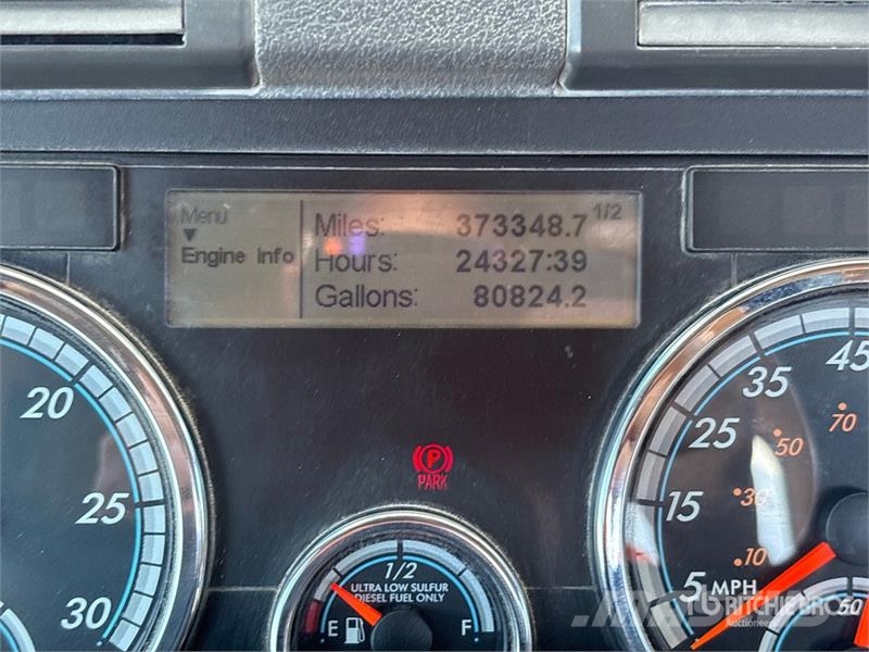 Freightliner Cascadia 125 Motrici e Trattori Stradali