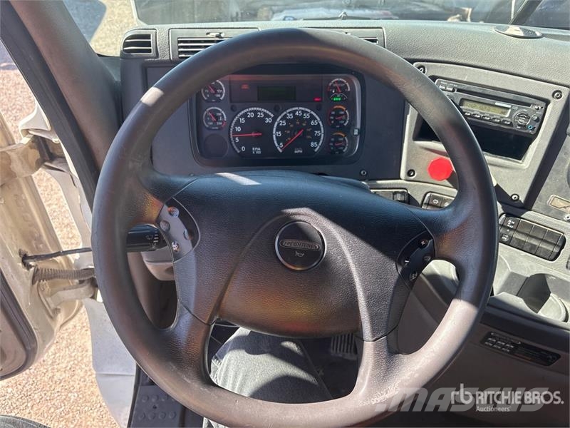 Freightliner Cascadia 125 Trekkvogner