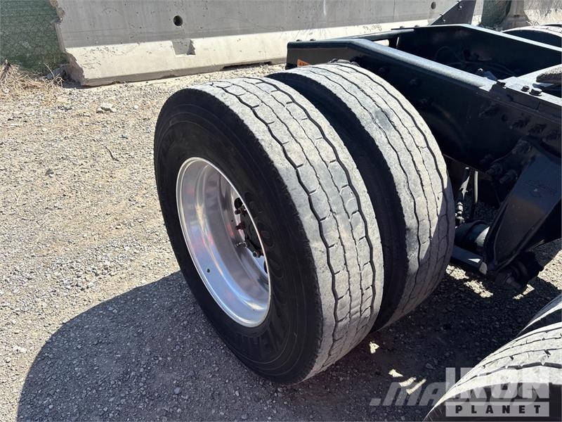 Freightliner Cascadia 126 Cabezas tractoras