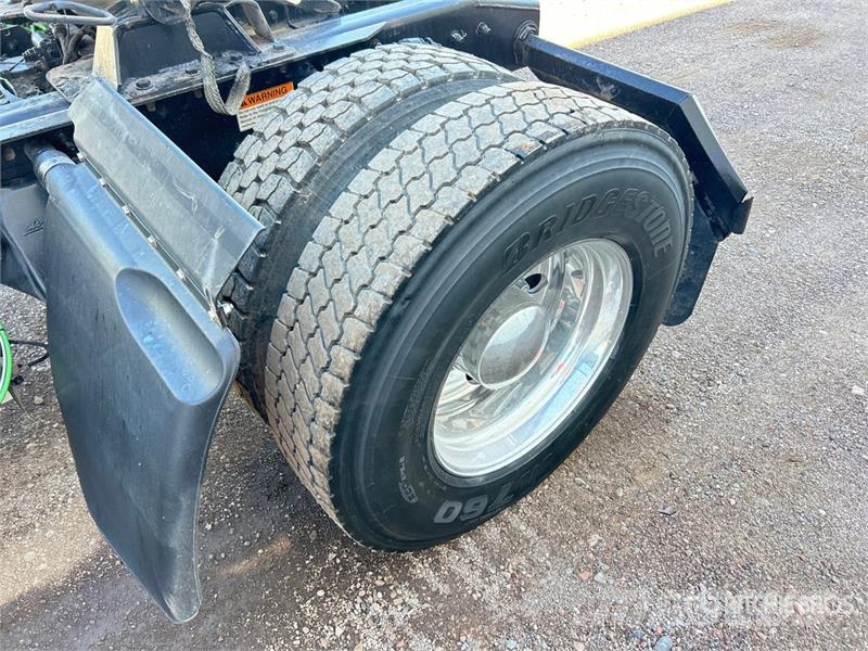 Freightliner Cascadia 113 Vlačilci