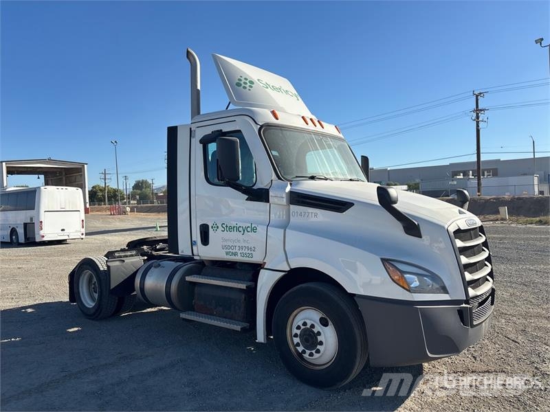 Freightliner Cascadia 126 Vlačilci