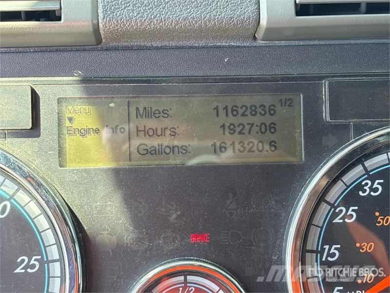 Freightliner Cascadia 125 Vlačilci