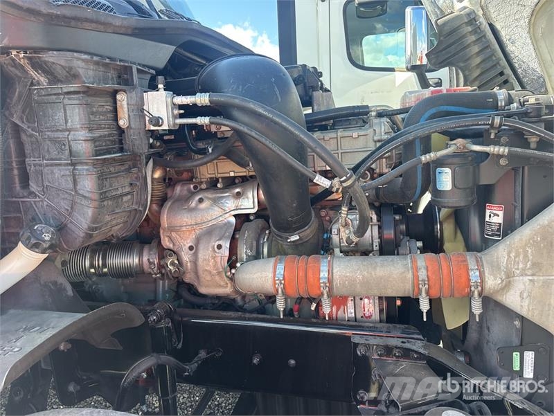 Freightliner Cascadia 125 트랙터 유닛