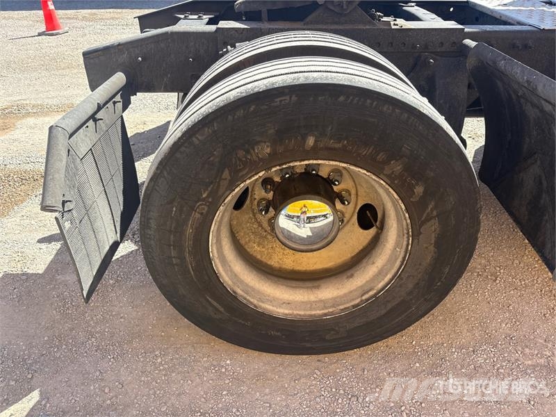 Freightliner Cascadia 113 Тягачі