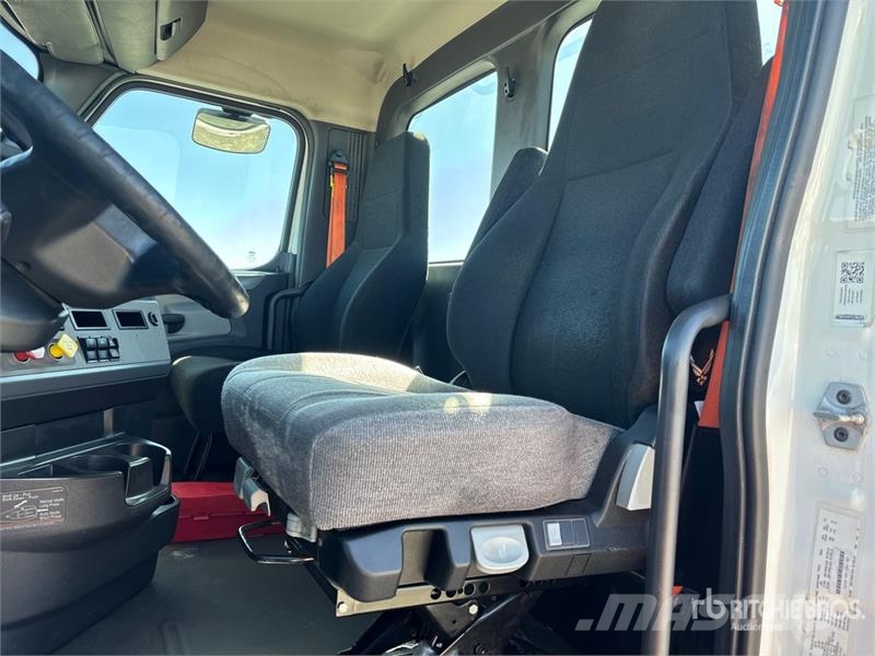 Freightliner Cascadia 126 Cabezas tractoras