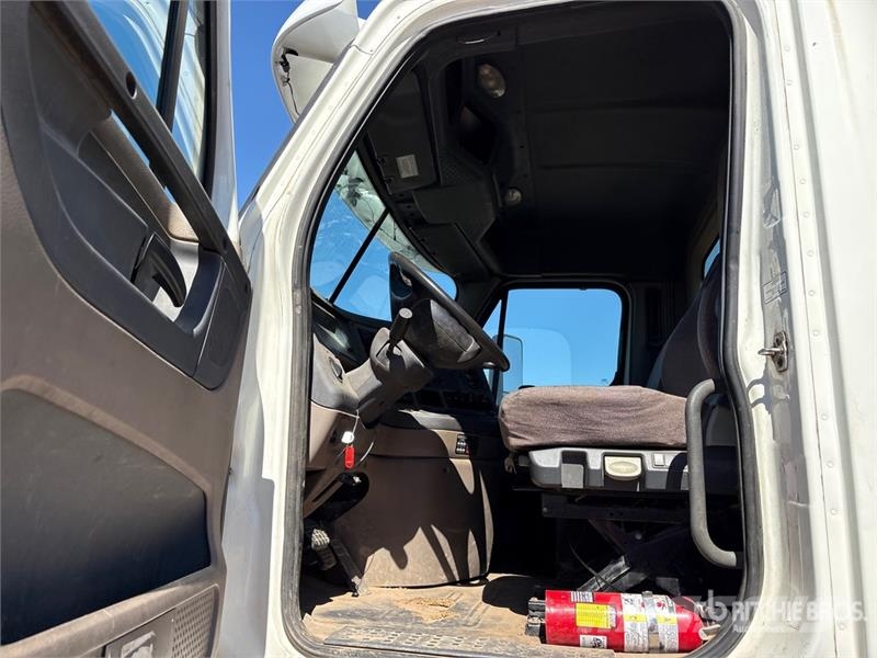 Freightliner Cascadia 113 Cabezas tractoras