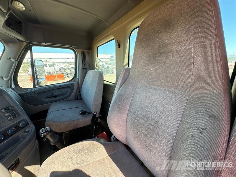 Freightliner Cascadia 113 Cabezas tractoras