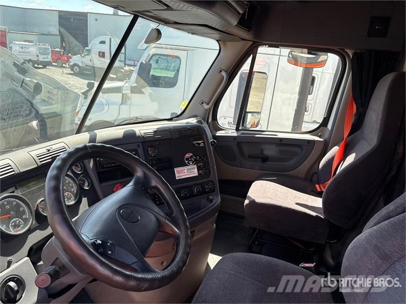 Freightliner Cascadia 113 Cabezas tractoras