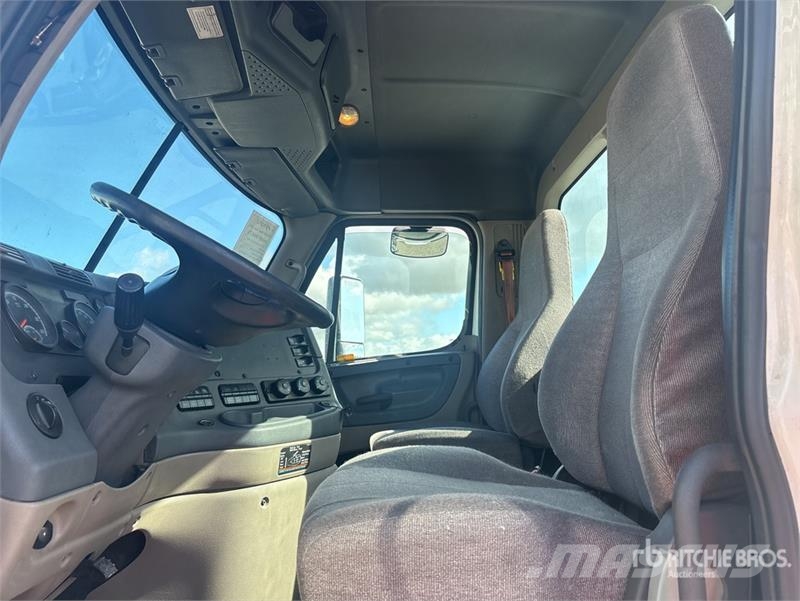 Freightliner Cascadia 125 트랙터 유닛