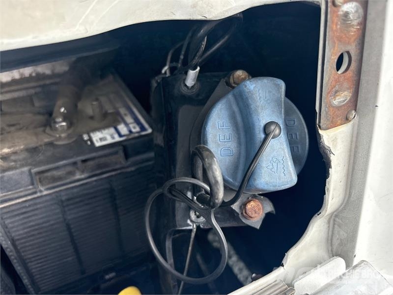 Freightliner Cascadia 126 Vilcēji