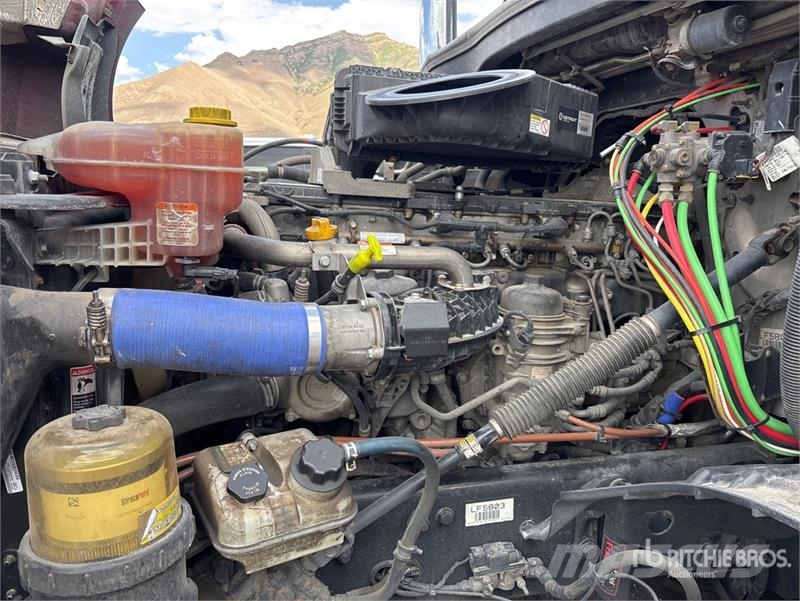 Freightliner Cascadia 126 6x4 T/A Sleeper Truck Tractor Motrici e Trattori Stradali