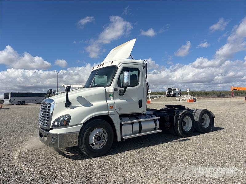 Freightliner Cascadia 125 트랙터 유닛
