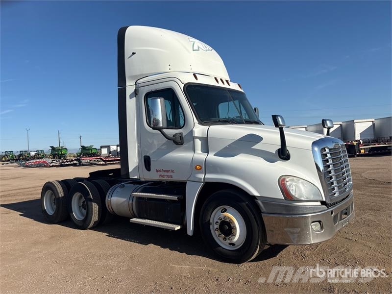 Freightliner Cascadia 125 Tegljači