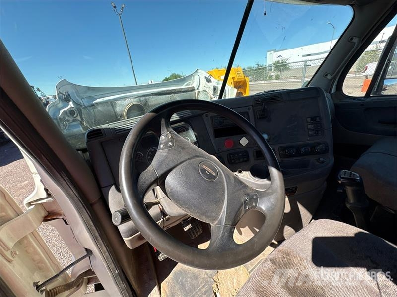 Freightliner Cascadia 113 Cabezas tractoras