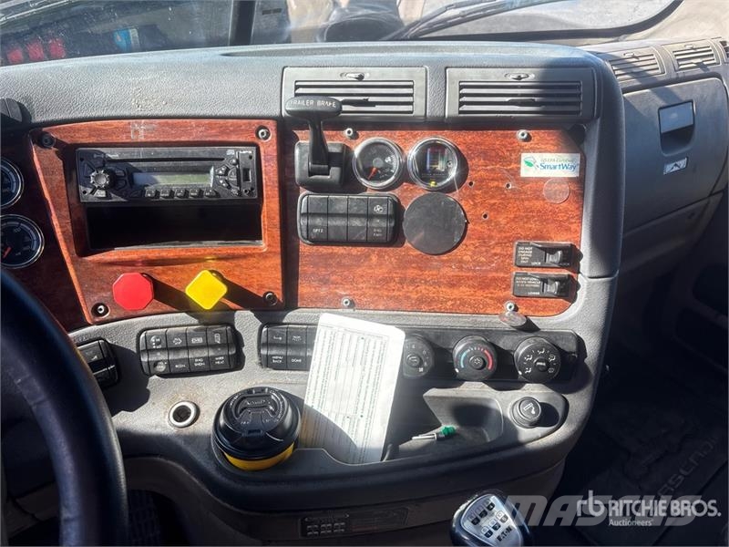 Freightliner Cascadia 113 Vlačilci