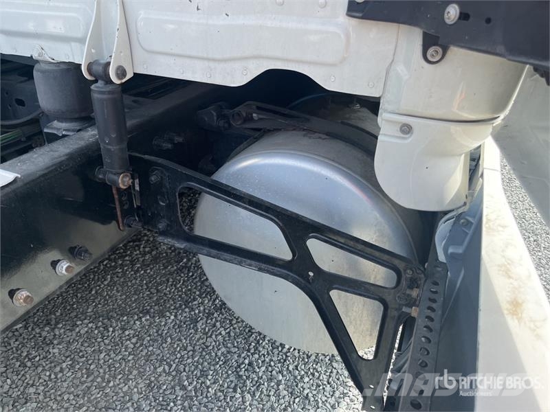 Freightliner Cascadia 126 Autotractoare