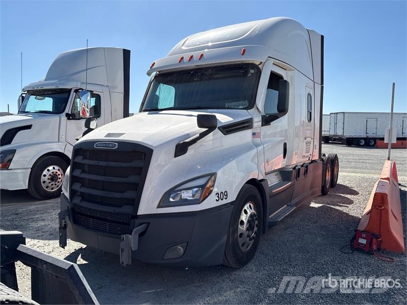 Freightliner Cascadia 126 Sattelzugmaschinen