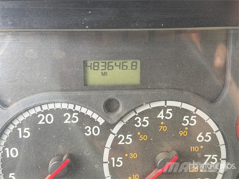 Freightliner Cascadia 125 Vetopöytäautot