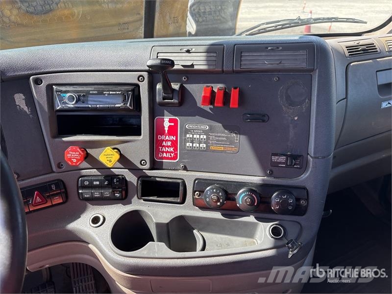 Freightliner Cascadia 125 Tegljači