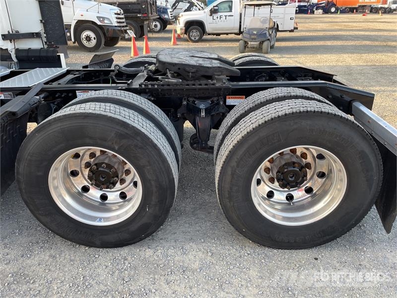 Freightliner Cascadia 126 Motrici e Trattori Stradali