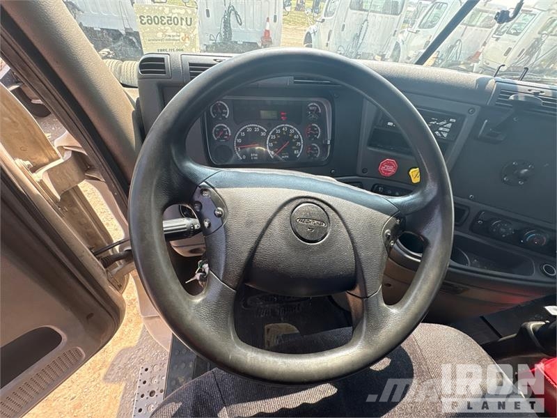 Freightliner Cascadia 125 Tegljači