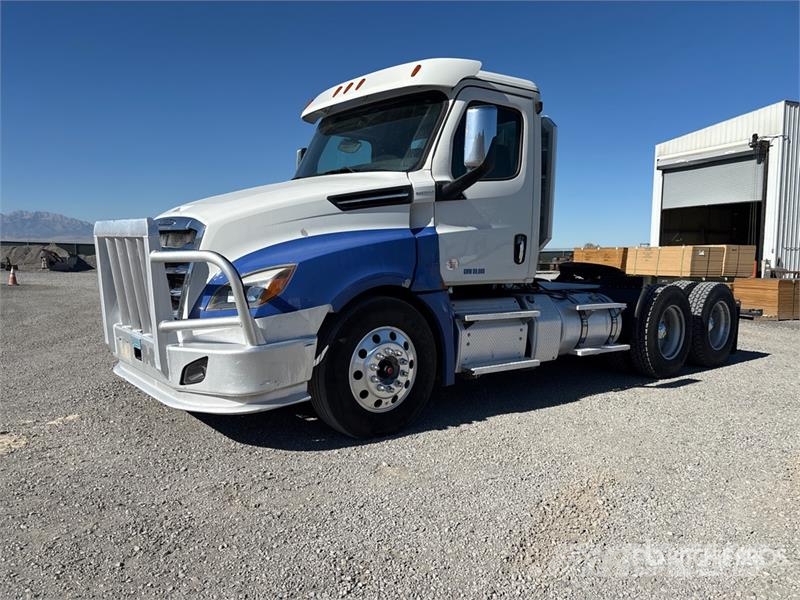 Freightliner Cascadia 126 Dragbilar