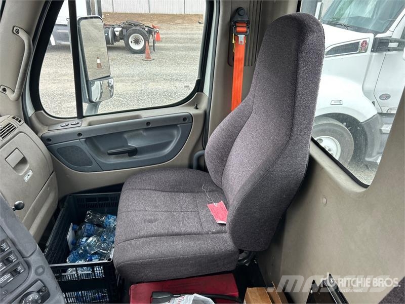 Freightliner Cascadia 125 Vlačilci