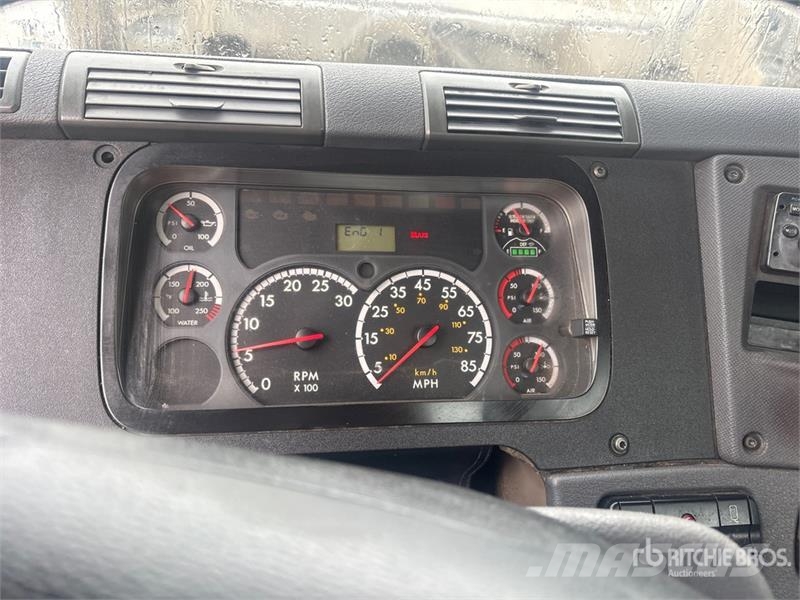 Freightliner Cascadia 125 Tegljači