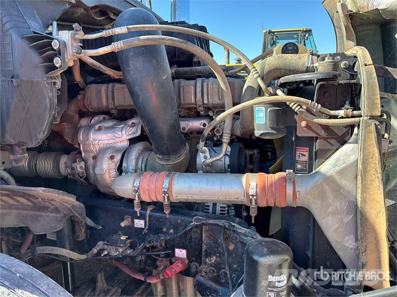 Freightliner Cascadia 126 Dragbilar